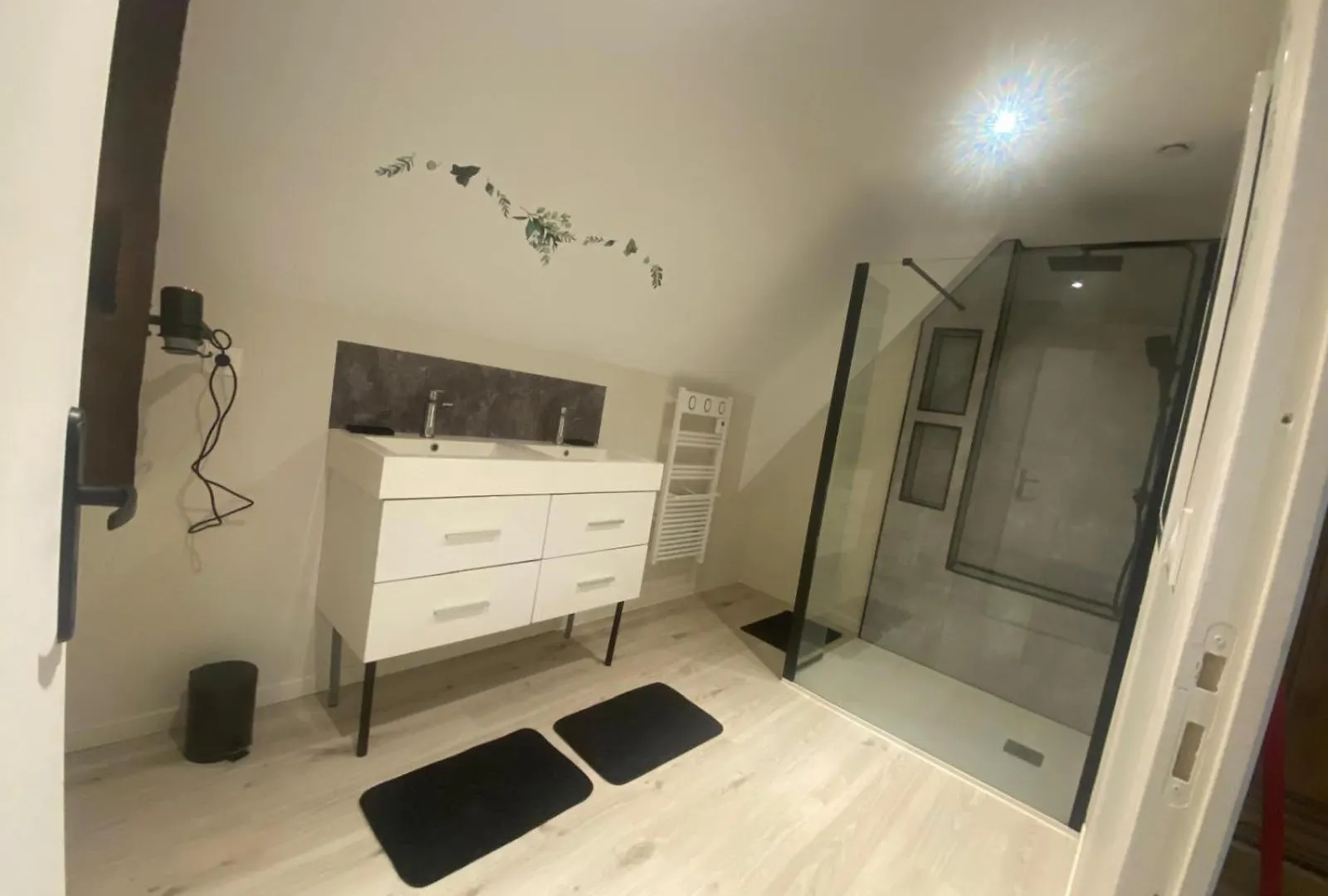 Appartement Le Petit Refuge à Saint-Beron France