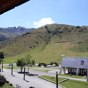 4-5 Personnes Au Pied Des Pistes De Val Louron Appartement Génos