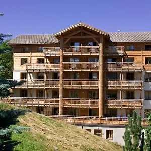 Appartement Vacancéole - Résidence L'alba, Les Deux Alpes