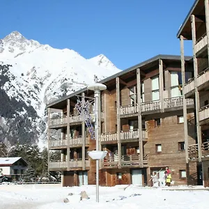 Appartement Vacancéole - Résidence Les Et Balcons De La Vanoise, La Norma